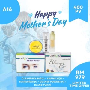 Cellglo Set A16