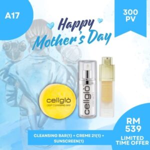 Cellglo Set A17