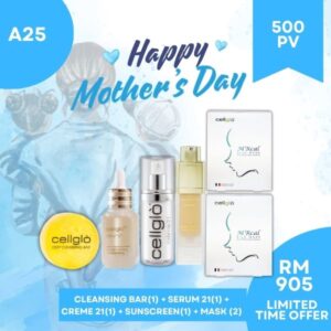 Cellglo Set A25