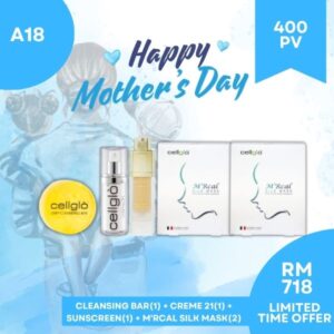 Cellglo Set A18