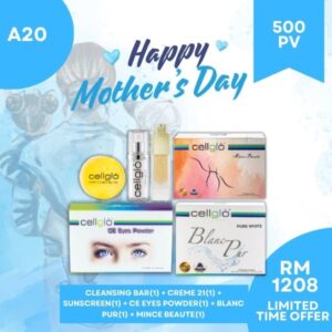 Cellglo Set A20