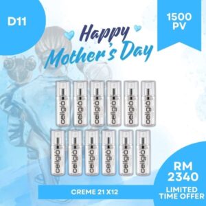 Cellglo Set D11