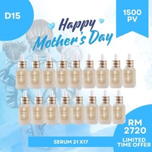 Cellglo Set D15