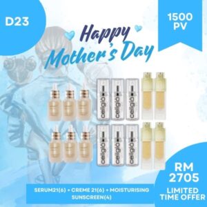 Cellglo Set D23