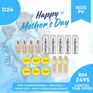 Cellglo Set D24
