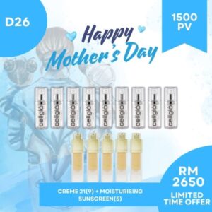 Cellglo Set D26
