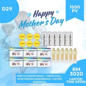 Cellglo Set D29