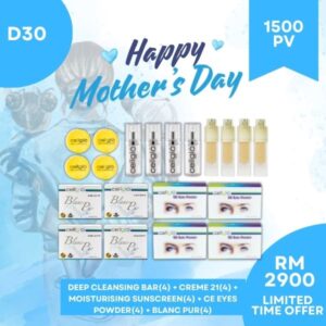 Cellglo Set D30