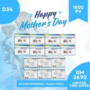 Cellglo Set D34