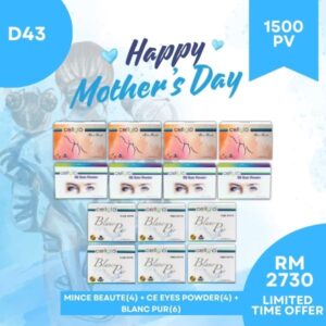Cellglo Set D43
