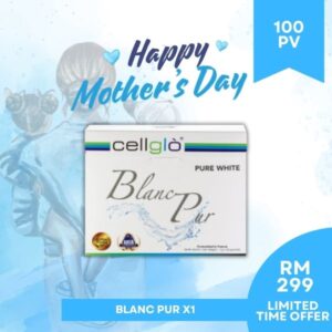 Cellglo Blanc Pur 百宝龙 (7g x 30 sachets)