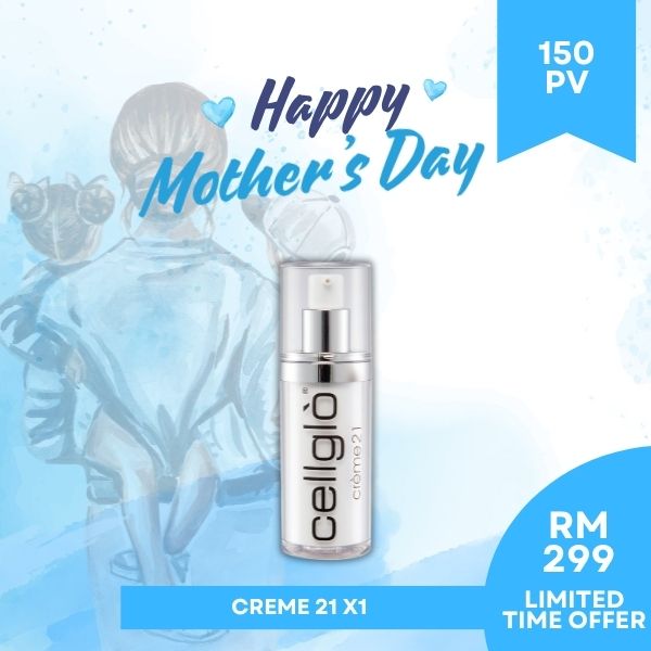 8 Cellglo Creme21 细亮霜 (30ml)