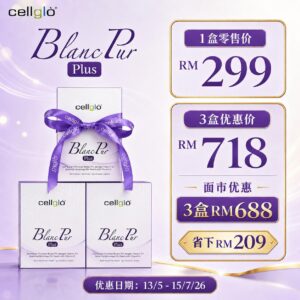 #01 Blanc Pur Plus Promotion