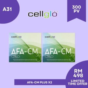 Cellglo AFA-CM Plus 2 Boxes