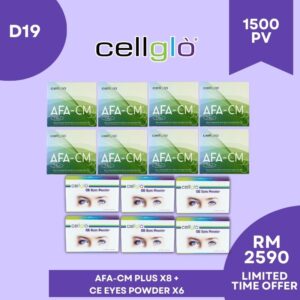 Cellglo Set D19