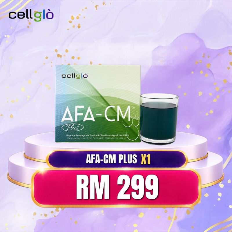 1 Cellglo AFA-CM Plus (1 Box)