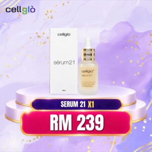 Cellglo Serum21 (1 Bottle)