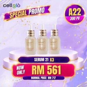 Cellglo Serum 21