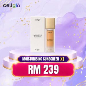 Cellglo Moisturising Sunscreen (1 Bottle)