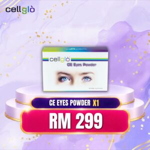 Cellglo CE Eyes Powder (1 Box)