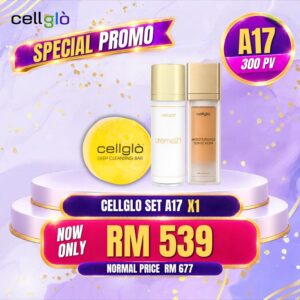 Cellglo Set A17