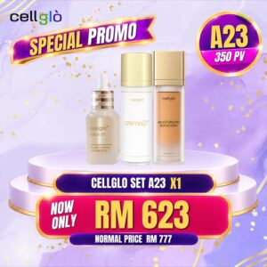 Cellglo Set A23