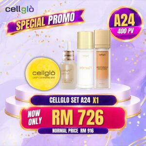 Cellglo Set A24