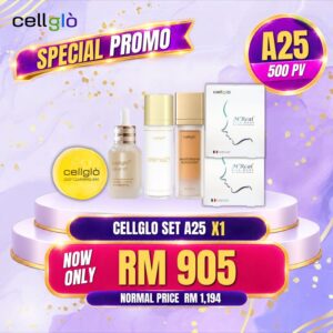 Cellglo Set A25