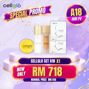 Cellglo Set A18