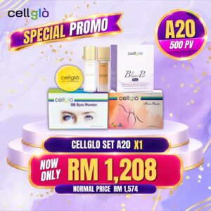 Cellglo Set A20