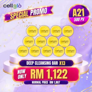 Cellglo Set A21