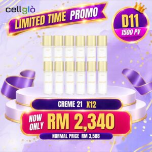 Cellglo Set D11