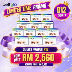 Cellglo Set D12