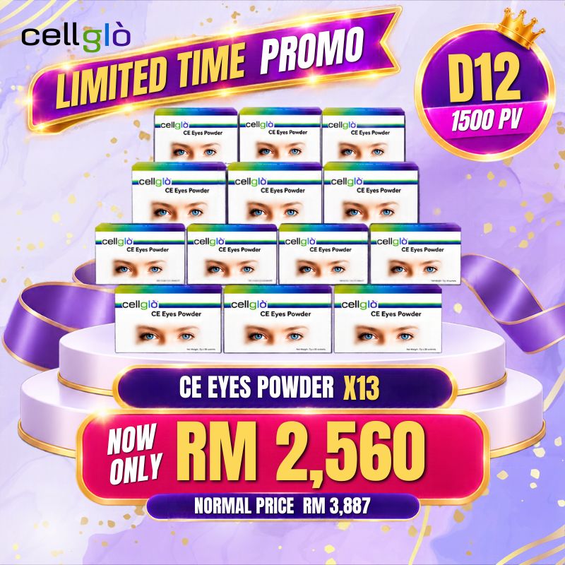 29 Cellglo Set D12