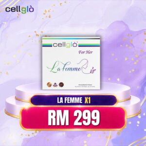 Cellglo La Femme (1 Box)