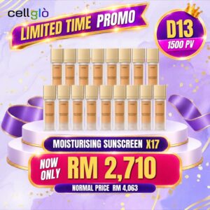 Cellglo Set D13