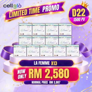 Cellglo Set D22