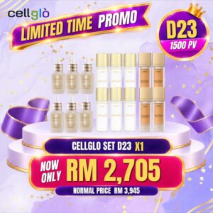 Cellglo Set D23