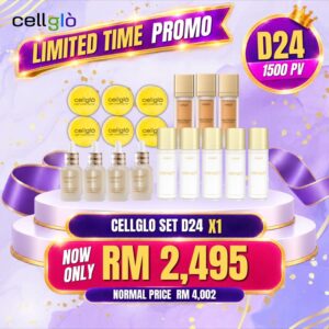 Cellglo Set D24