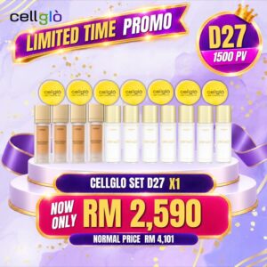Cellglo Set D27