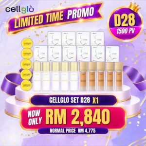 Cellglo Set D28