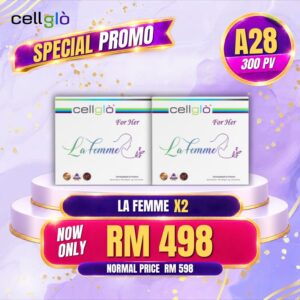 Cellglo La Femme