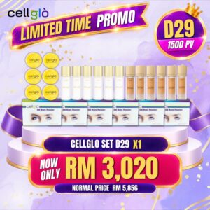 Cellglo Set D29