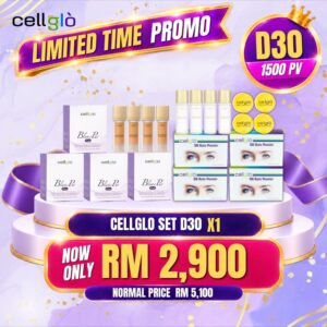 Cellglo Set D30