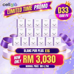 Cellglo Set D33