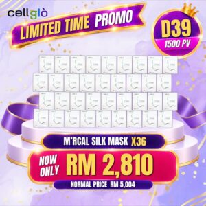 Cellglo Set D39