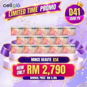 Cellglo Set D41