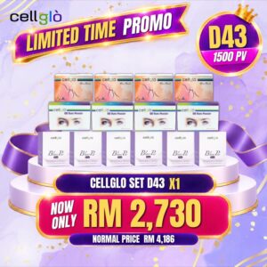 Cellglo Set D43
