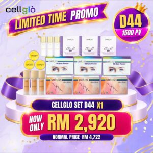Cellglo Set D44