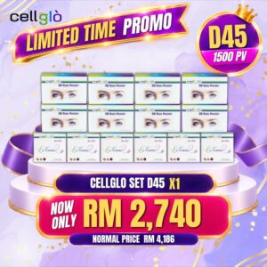Cellglo Set D45
